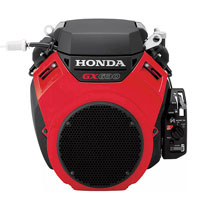 Motor Honda para Patas hidraulicas camiones acoplados